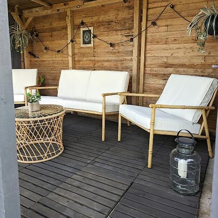 Ferienhaus Lausitz Lauta Exteriér fotografie