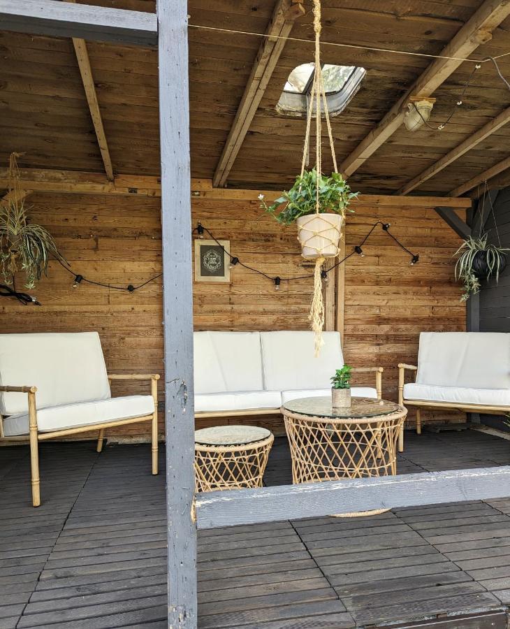 Ferienhaus Lausitz Lauta Exteriér fotografie
