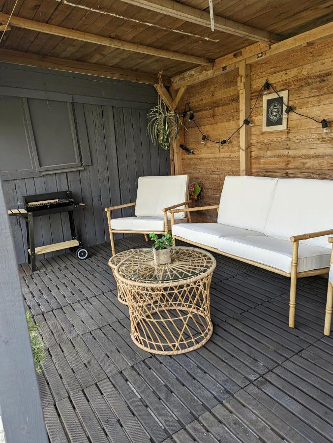 Ferienhaus Lausitz Lauta Exteriér fotografie