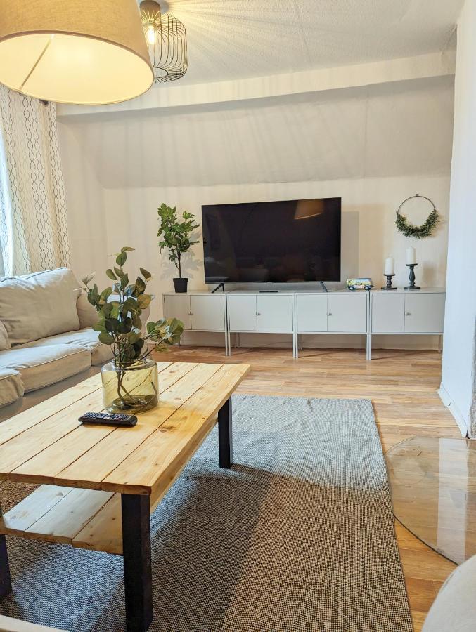 Ferienhaus Lausitz Lauta Exteriér fotografie