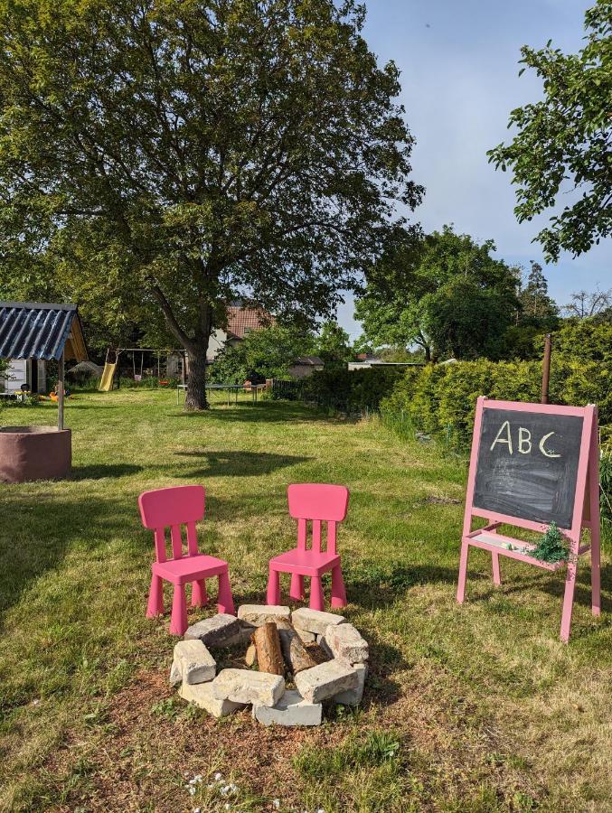 Ferienhaus Lausitz Lauta Exteriér fotografie