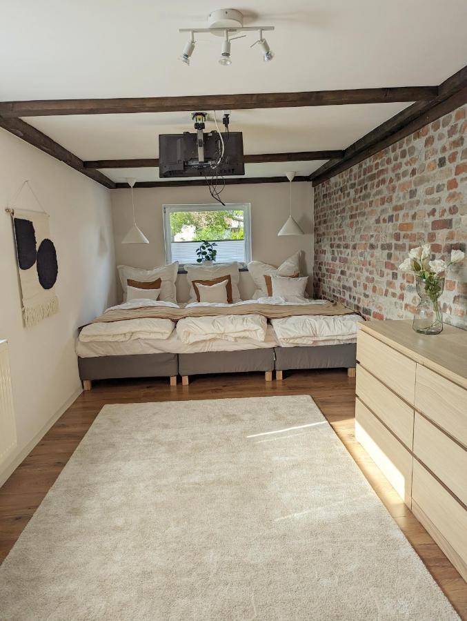 Ferienhaus Lausitz Lauta Exteriér fotografie